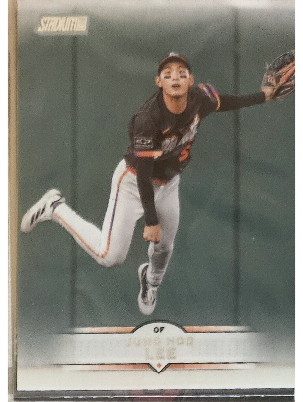 Jung Hoo Lee - 2025 Topps MLB Stadium Club - #118 - Giants
